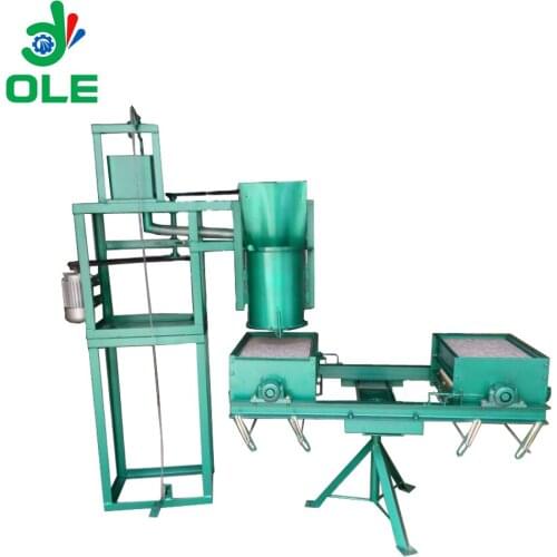 Customized Chalk Size Chalk Piece Making Machine OL800-2 Chalk Molding Machine