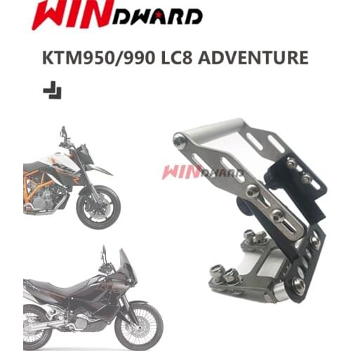GPS bracket for 950/990 LC8 ADVENTURE