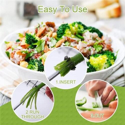 Kitchen Onion Knife Onion Blossom Cutter Multi-Function Stainless Steel Plum Blossom Onion Cutter Vegetable Chopper Slicer