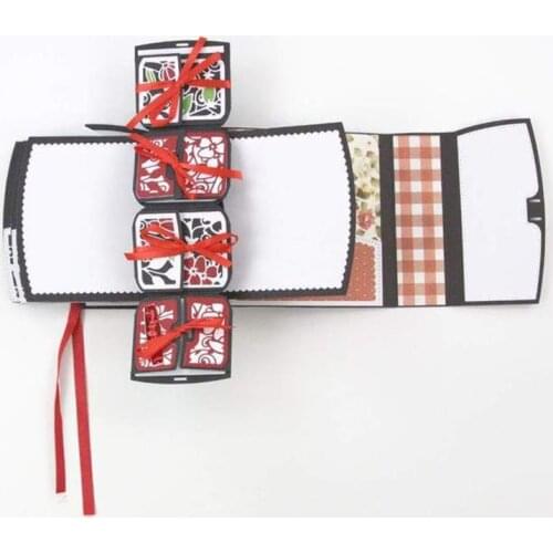 Panalisacraft twist pop up Metal Cutting Dies Stencils for DIY Scrapbooking/album Decorative Embossing DIY Paper Cards