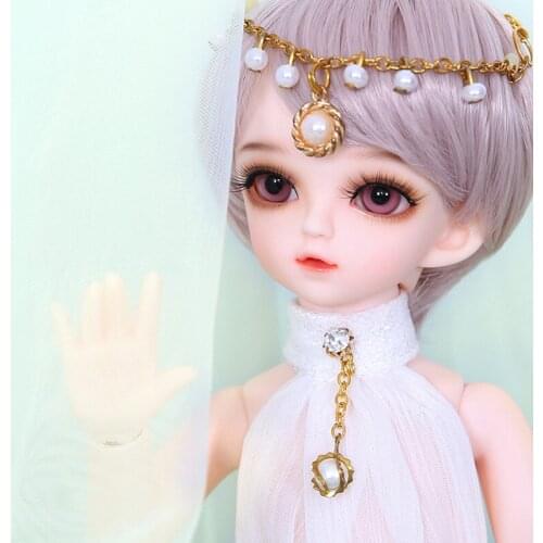Isoom Mina 1/6 body model baby girls boys dolls eyes resin BJD SD toys chinabjd
