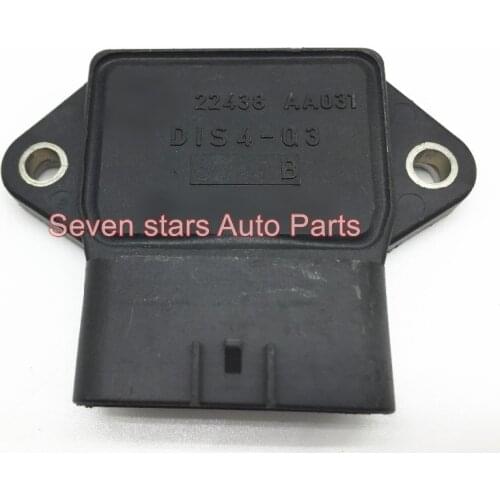 Ignition Module DIS4-03 for Impreza Legacy OEM# 22438-AA031/22438AA031