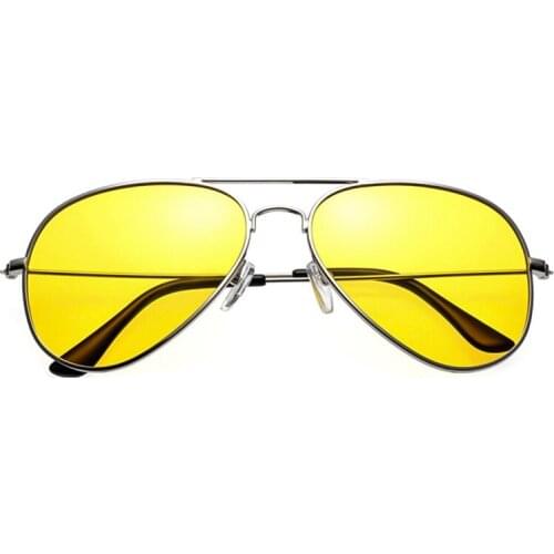 For Men/Women Car Night Vision Driver Goggles Driving Glasses Polarizer Goggles Dustproof Sunglasses Driving Sun Glasses Eyewear