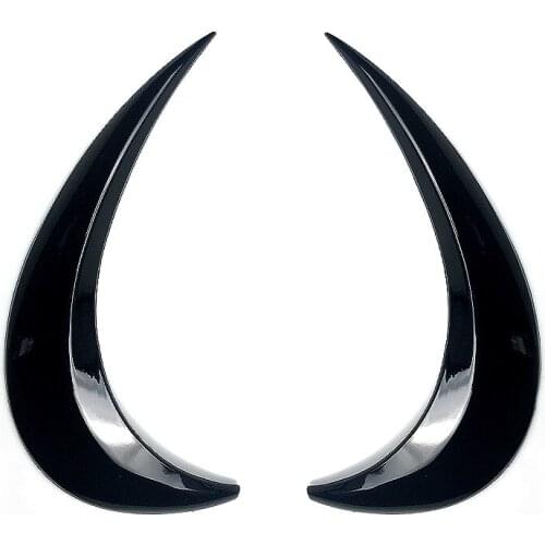 It Is Suitable For Volkswagen Beetle Beetle 2012 - Modification Of Exterior Decoration Sticker Of Headlight Eyebrow