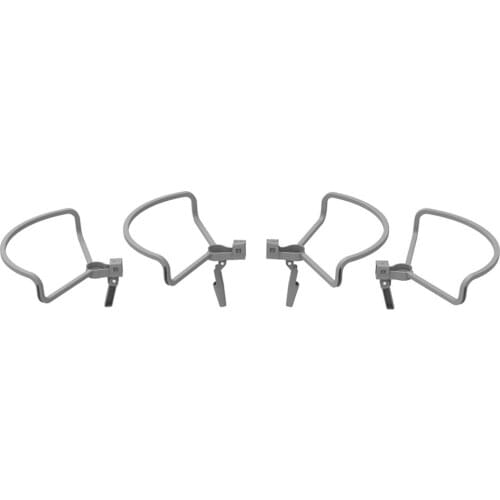 Propeller Guard Protector with Foldable Landing Gear Anti-Collision and Buffer Protection Ring Parts for DJI Mavic Air 2