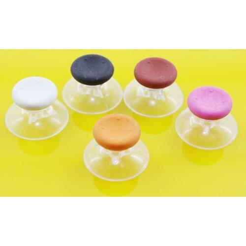 Transparent /black /red Replacement Joysticks Analogue Sticks for Xbox One 1 Wireless / Wired Controller Cap