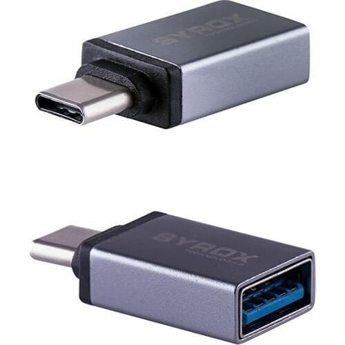 Syrox Usb-3 From To Type-c Converter (otg)