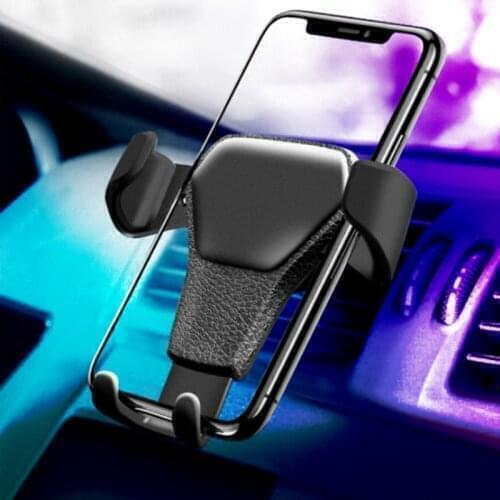 Universal Car Mobile Phone Holder Air Vent Mount Stand For Jaguar XF XFL XE XJ XJL F-Pace F Pace Fpace X761 XJ6 XKR XK8 X320