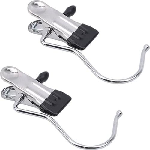 10pcs/pack Clothes Pegs Drying Racks Retaining Clip Portable Hook Clothes Pin Shoe Pants Hanger Clips For Home Travel