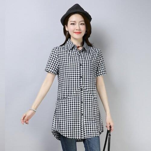 Женские рубашки в полоску Yeqedu China At AliExpress