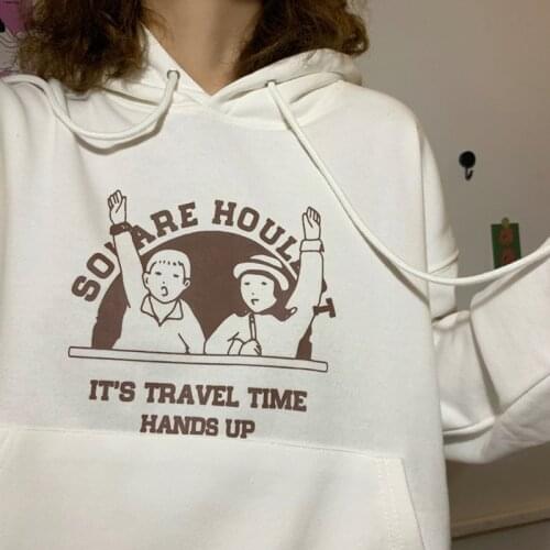 Woman hoody para Solid cool clothes Female Cotton Warm Lady Autumn Tops hoodie jersey sweatshirt thrasher Sweatshirts Hoodies