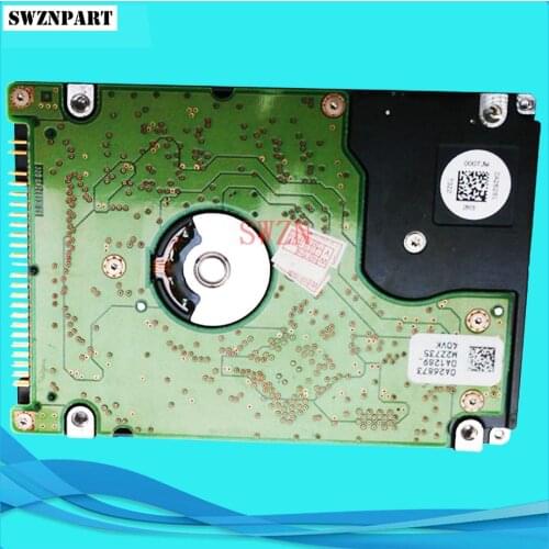 HDD Hard Drive with firmware for HP DJ 800 815MFP 820 C7779-60001 C7779-69272 C7779-60272 C7769-69300 C7769-60143 C7769-69143