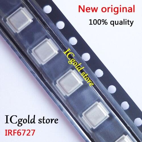 10pcs IRF6727MTRPBF IRF6727 IRF6727M 6727 MOSFET