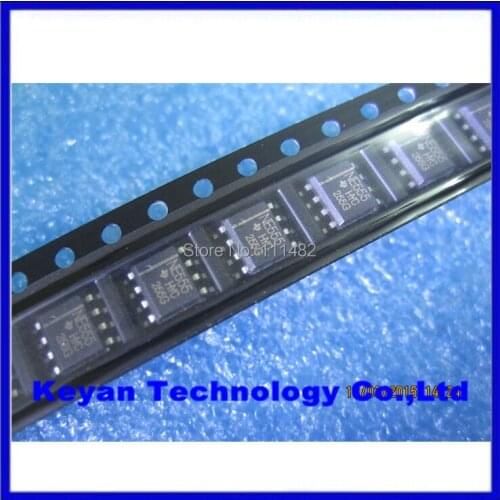 10 PCS NE555DR SOP-8 NE555D NE555 PRECISION TIMERS