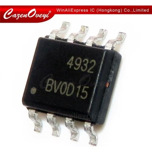 5pcs/lot AO4932 AO4828 AO4822 AO4800 AO4712 AO4620 AO4616 AO4614 AO4606 AO4496 AO4466 SOP-8