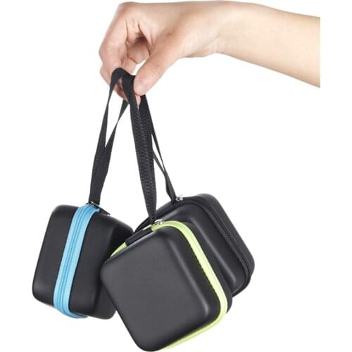 Essential Oil Storage Bag for DoTERRA 7 Slots 5ml Travel Carrying Holder Case Cosmetic Essential Oil Bottles Collecting Bags