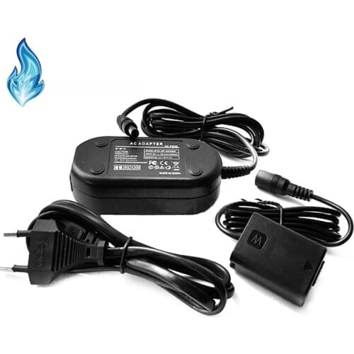 AC Power Adapter AC-PW20 PW20 PW20AM for SONY camera