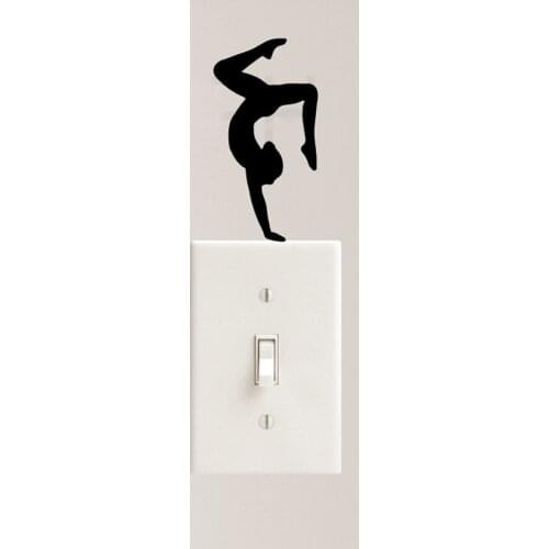 AIBOLI Stickers For Switches And Sockets