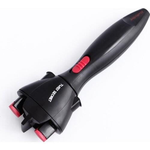 Fast Coiling Artifact, Electric Head Braiding Device, Cross-Border European and American Popular Braid Automatic Braiding Device