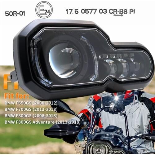 CSHWISDOW Motorcycle Lamps