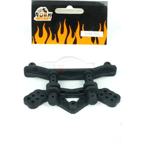 RC Car Parts 1/8 8382-703 DHK Hobby Body Shell Column Support Mount 8382 Remote Control Model Cars Bigfoot Original Accessories
