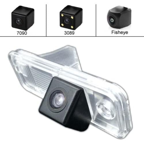 For Hyundai Azera HG Creta ix25 iX45 SantaFe Grandeur Kia Carens Night Vision Car Reverse Backup Parking Rear View Camera HD CCD