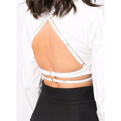 Женские футболки с длинным рукавом Ectclo China At AliExpress