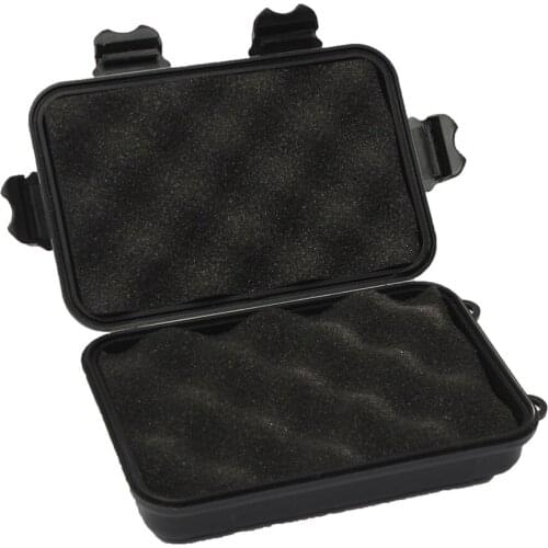 Outdoor Airtight Survival Storage Case Shockproof Waterproof Camping Travel Container Carry Storage Box Containers Carry Box