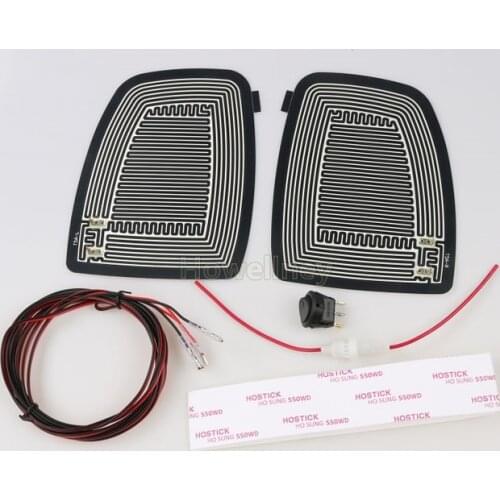 KAPACO Interior Mirrors