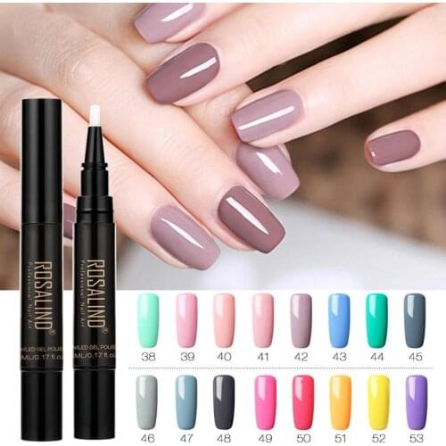 LEARNEVER Nail Polishes