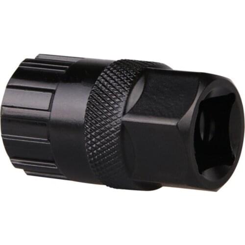 50%HOT3Pcs Bicycle Cassette Removal Tool Exquisite Drop Resistant Stainless Steel Bike Chain Whip Bottom Bracket Repair Tool for