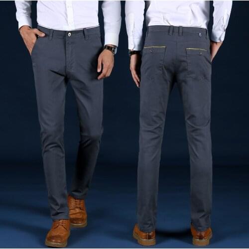 Pantalon Homme Mens Pants Men Harem Trousers Working Clothes Casual Calcas Masculina Slim Man Fashions High Quality