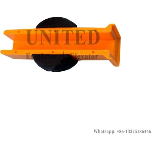 Elevator Guide Insert L127mm Groove W1016mm