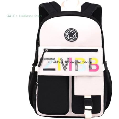 The New Mommy Bag is Cute Large Capacity, Comfortable, Soft Waterproof Fashionable Outing Ladies Light and Leisure Travel
