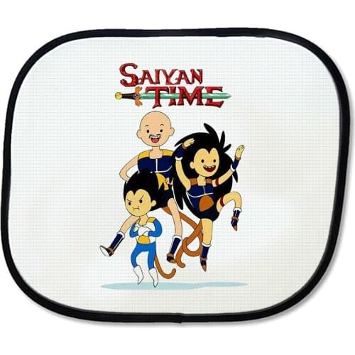 PARASOL SAYAN TIME ANIME sunshield car
