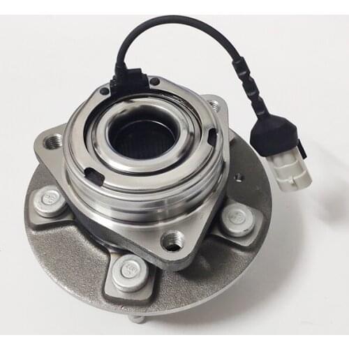 Suitable for Cadillac CTS SRX Saiwei XTS SLS ATSL CT5/6 front wheel hub axle head rear wheel bearing