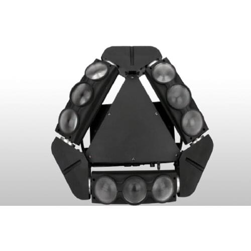 Moving head 9*10w spider dmx mini Moving Head Light