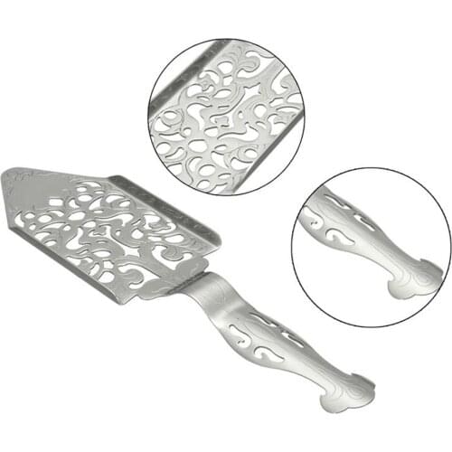 Stainless Steel Absinthe Spoon Cocktail Bar Utensils Bitter Scoop Absinthe Glass Cup Drinkware Filter Spoon