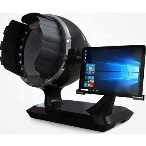 Professional Machine 3D Skin Analyzer for Facial Skin Analyzer Spa beauty Equipment