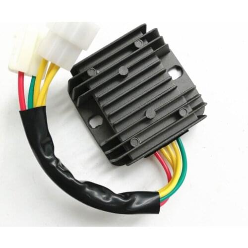 Voltage regulator rectifier for Hyosung GV250N AQUILA ST7 ST7L EFI DELUXE 680 32800HN9110 32800HN9120 Motorcycle