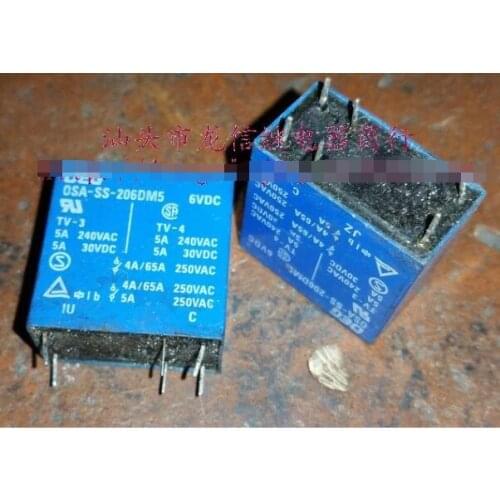 Relays OSA-SS-206DM5 42F-2A-6V