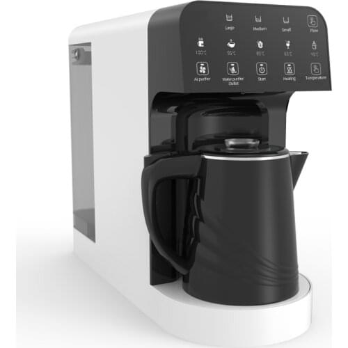 UF water purification system fast-heating uf water dispenser machine for living room