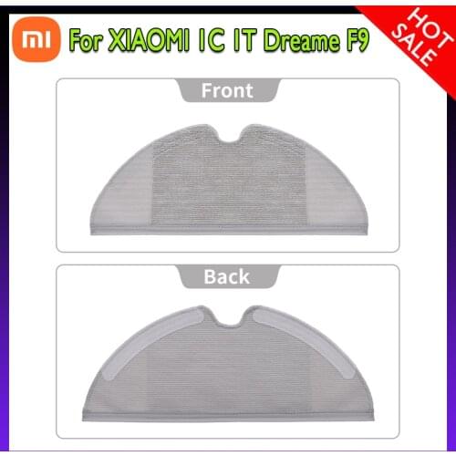 For Xiaomi Mijia sweeping robot 1C/1T STYTJ01ZHM D9 F9 Accessories, indispensable new rags, cleaning cloths, mop spare parts