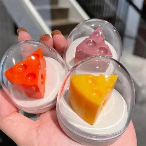 Moisturizer Lip Balm Cream Lip Protector Lipstick Lip Gloss Night Sleep Lip Care Lip Balm Temperature Color Change Lip Makeup