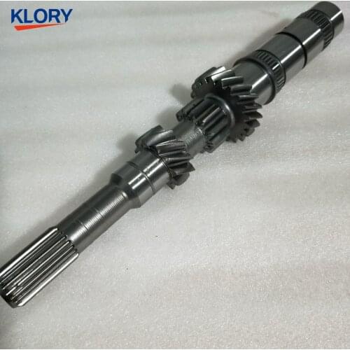 513MHA-1701401 513MHA-1701301 Output shaft; Input shaft for Chery VANPASS/QQ6/T2/A1 automatic