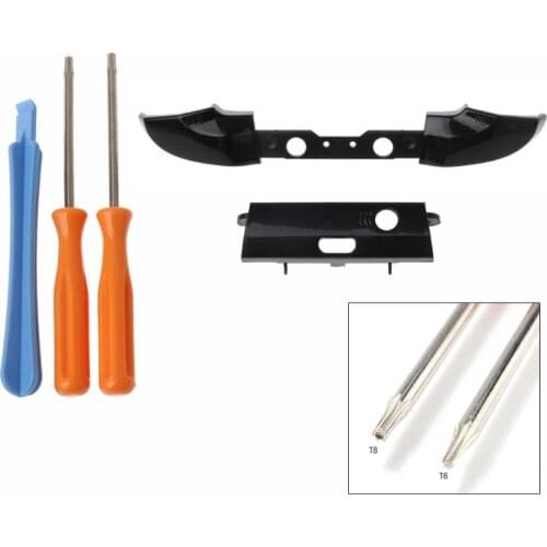 New LB RB Button Bumper Replacement Trigger Buttons Part for Xbox One S Slim Controller Joystick Trigger