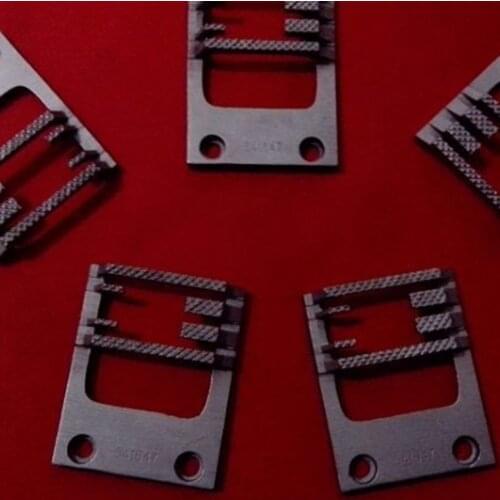 SEWING MACHINE SPARE PARTS & ACCESSORIES HIGH QUALITY SEWING FEED DOG 541647 FOR SINGER 20U33