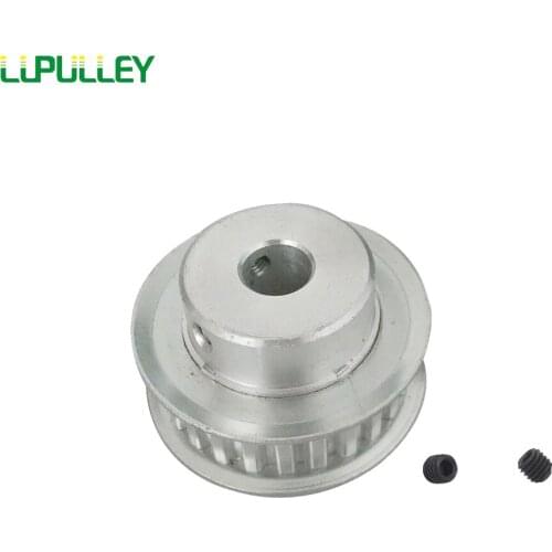 XL 25T Timing Pulley 5/6/6.35/7/8/10/12/12.7/14/15/16/17/18/19/20mm Inner Bore Pulley Motor Wheels 11mm Belt Width Pulleys