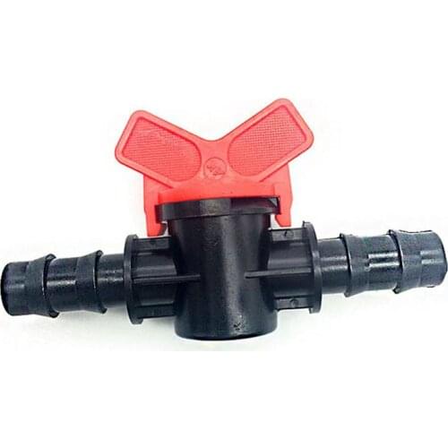 1/2 Inch Garden Hose Control Valve Garden Irrigation Systems Watering Control Switch Home Vegetable Supply Pipes 1 Pc