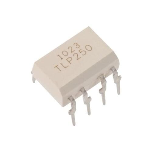 10PCS TLP250 DIP8 DIP DIP-8 new and original IC